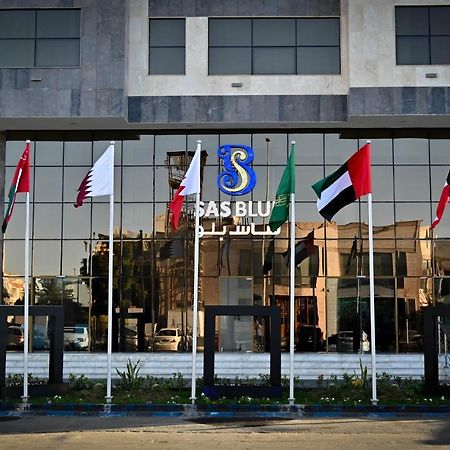 Sas Blue Suites Джедда Экстерьер фото