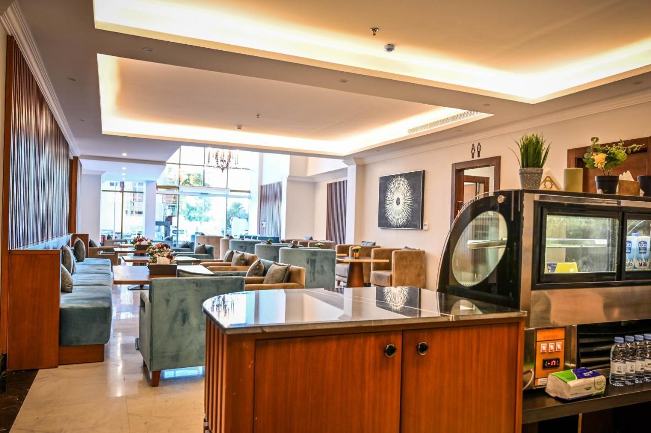 Sas Blue Suites Джедда Экстерьер фото