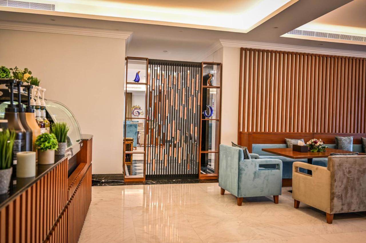Sas Blue Suites Джедда Экстерьер фото