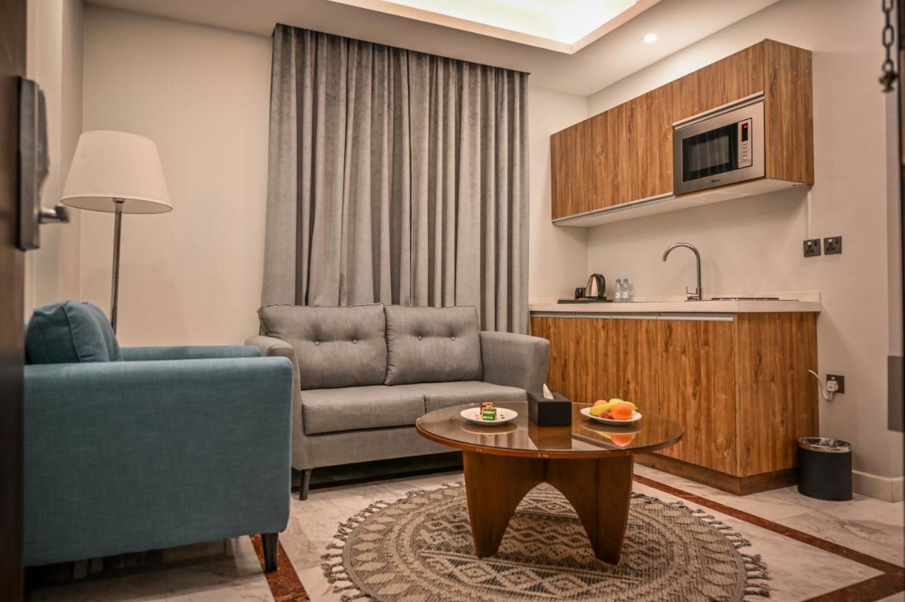 Sas Blue Suites Джедда Экстерьер фото