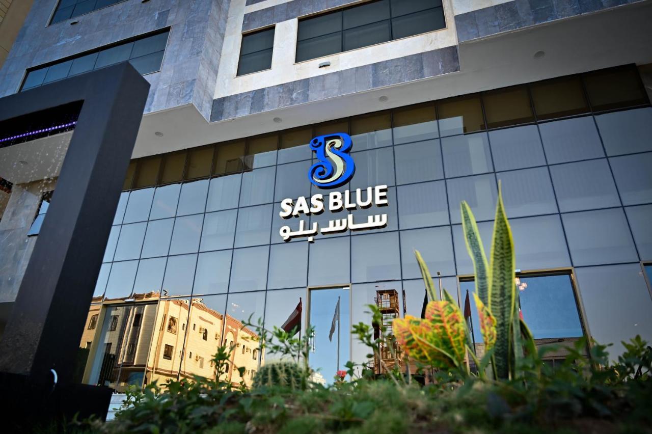 Sas Blue Suites Джедда Экстерьер фото