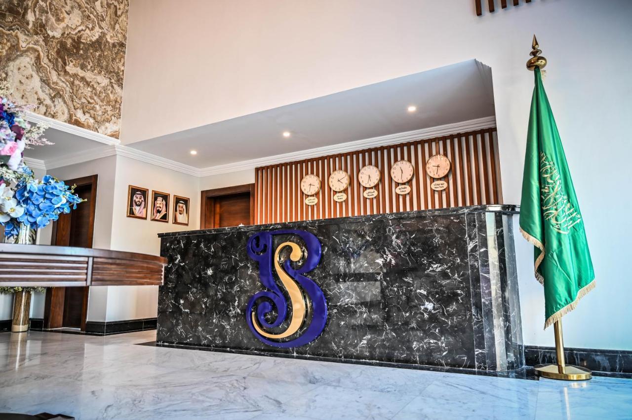 Sas Blue Suites Джедда Экстерьер фото