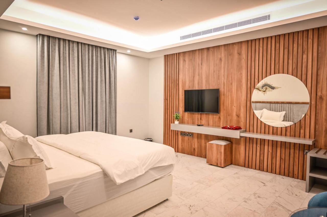 Sas Blue Suites Джедда Экстерьер фото