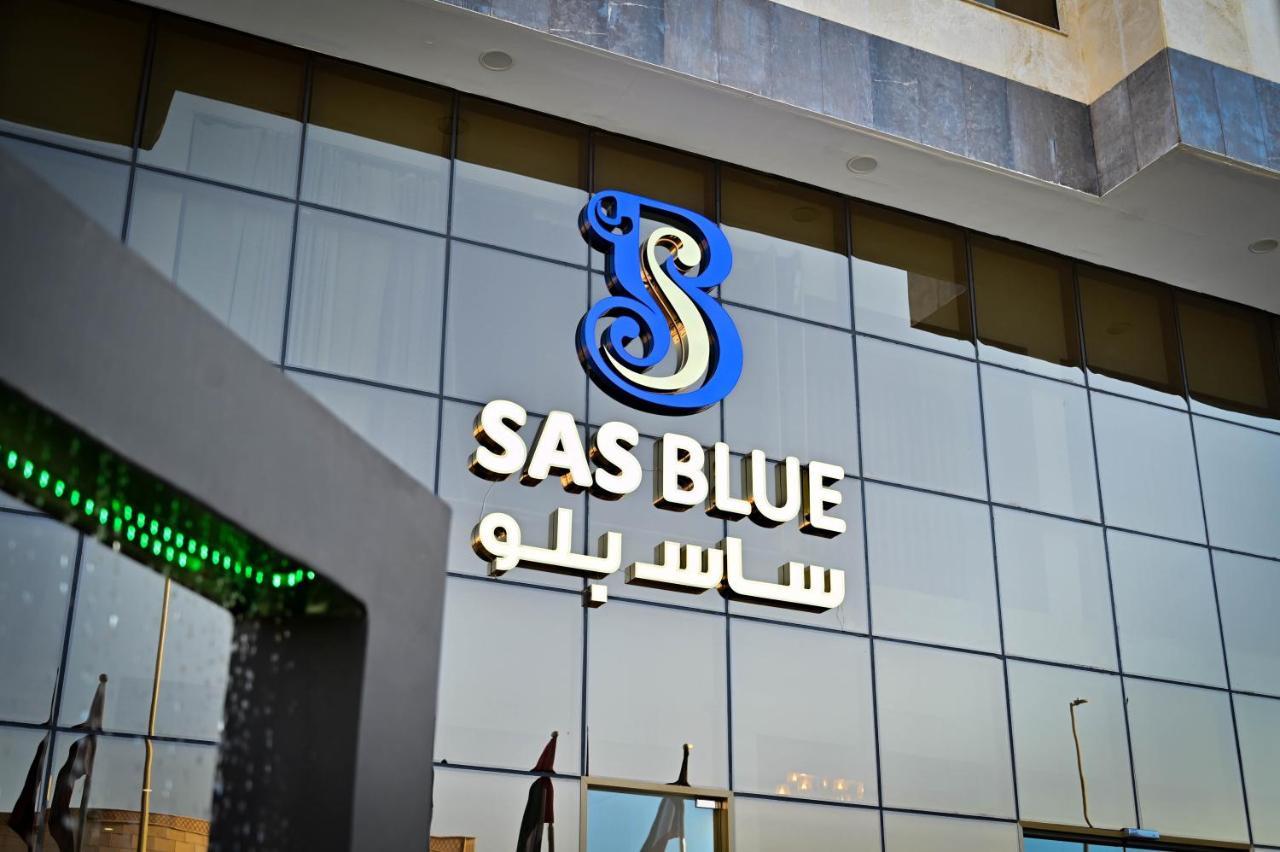 Sas Blue Suites Джедда Экстерьер фото