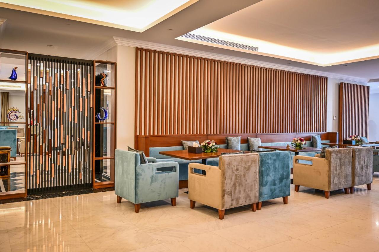 Sas Blue Suites Джедда Экстерьер фото