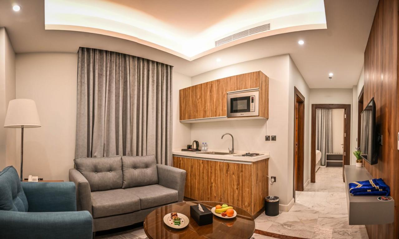 Sas Blue Suites Джедда Экстерьер фото
