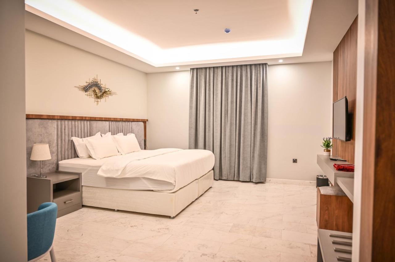 Sas Blue Suites Джедда Экстерьер фото